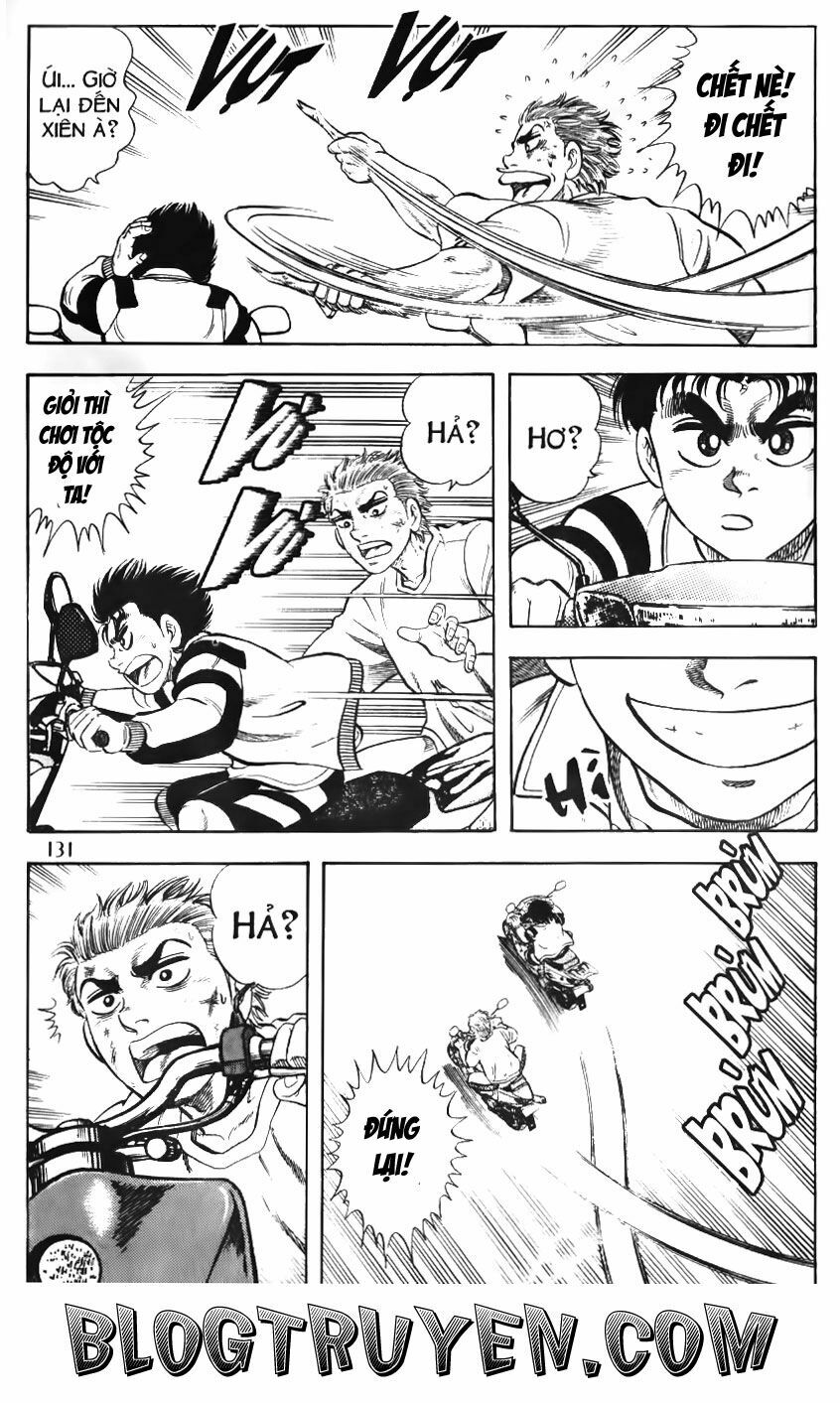 Buttobi Itto: Chapter 37