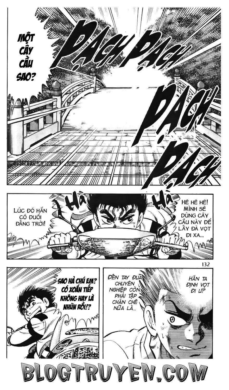 Buttobi Itto: Chapter 37