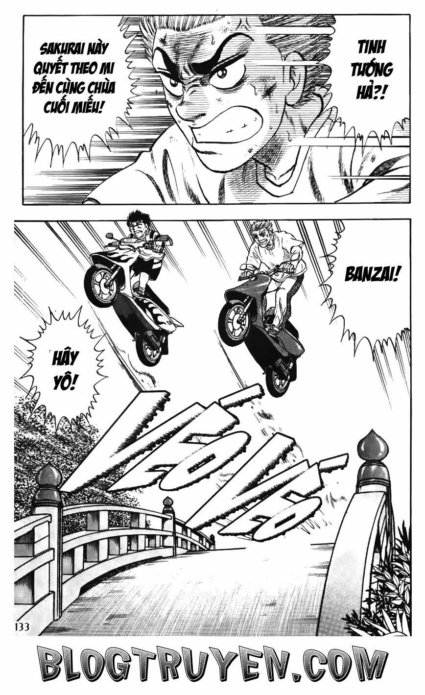 Buttobi Itto: Chapter 37