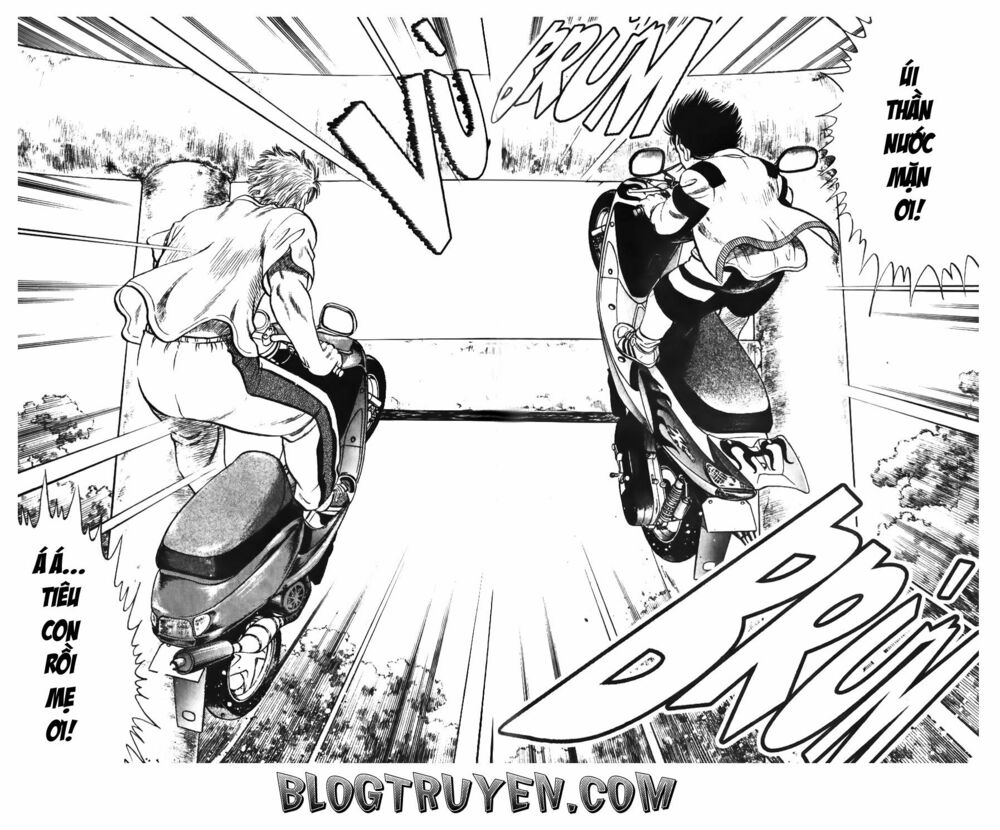 Buttobi Itto: Chapter 37