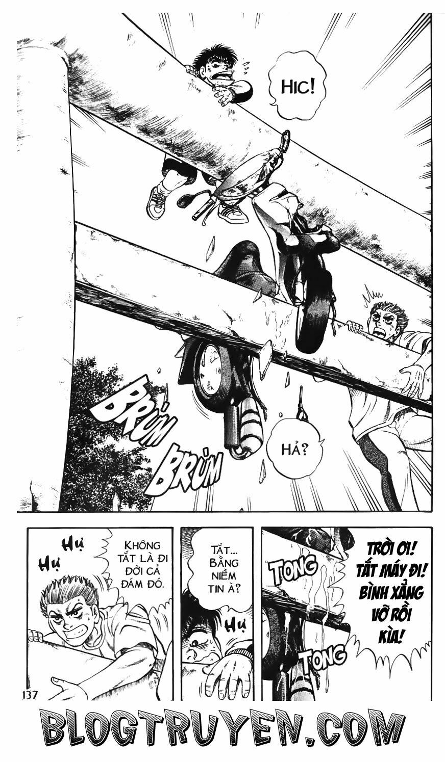 Buttobi Itto: Chapter 37