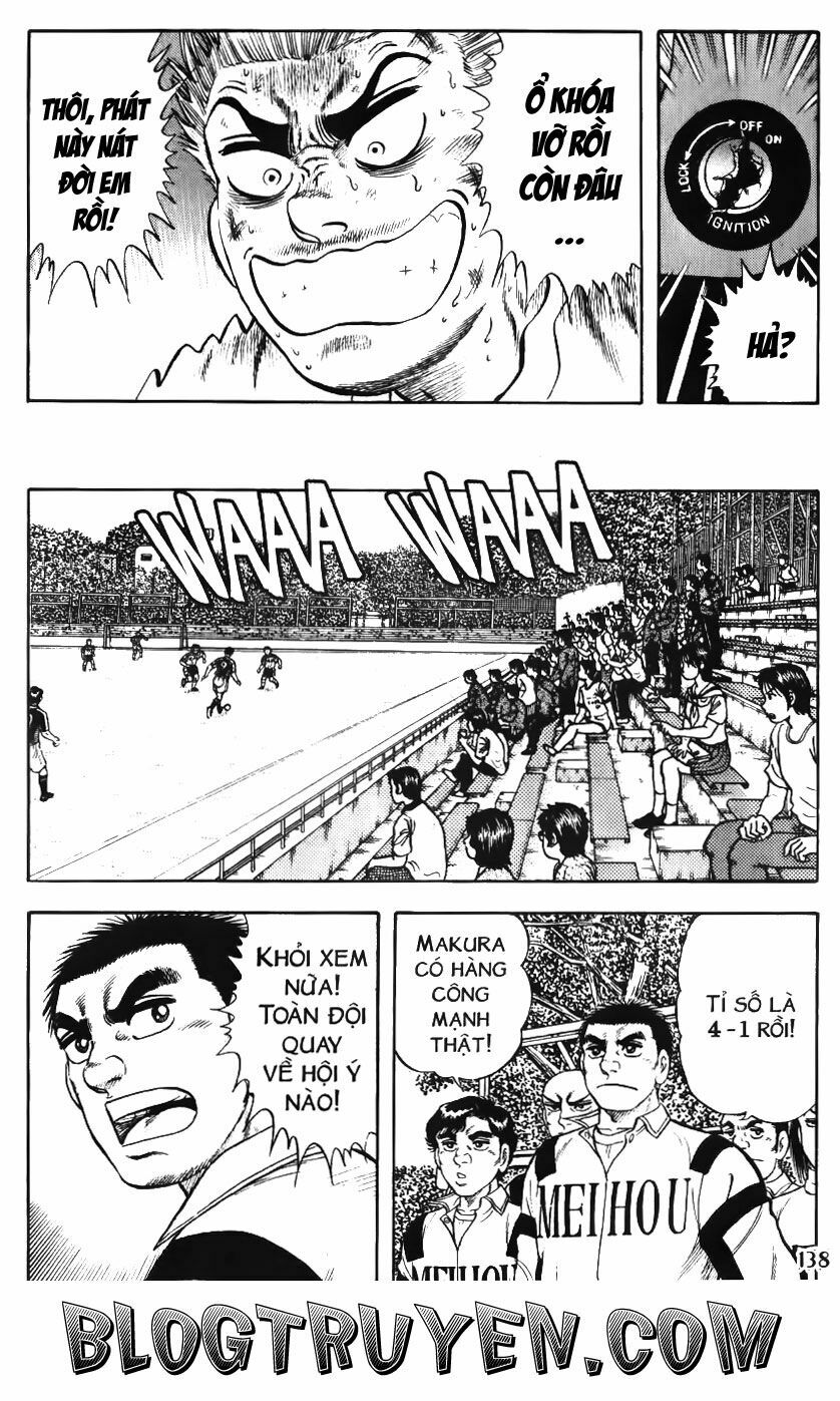 Buttobi Itto: Chapter 37