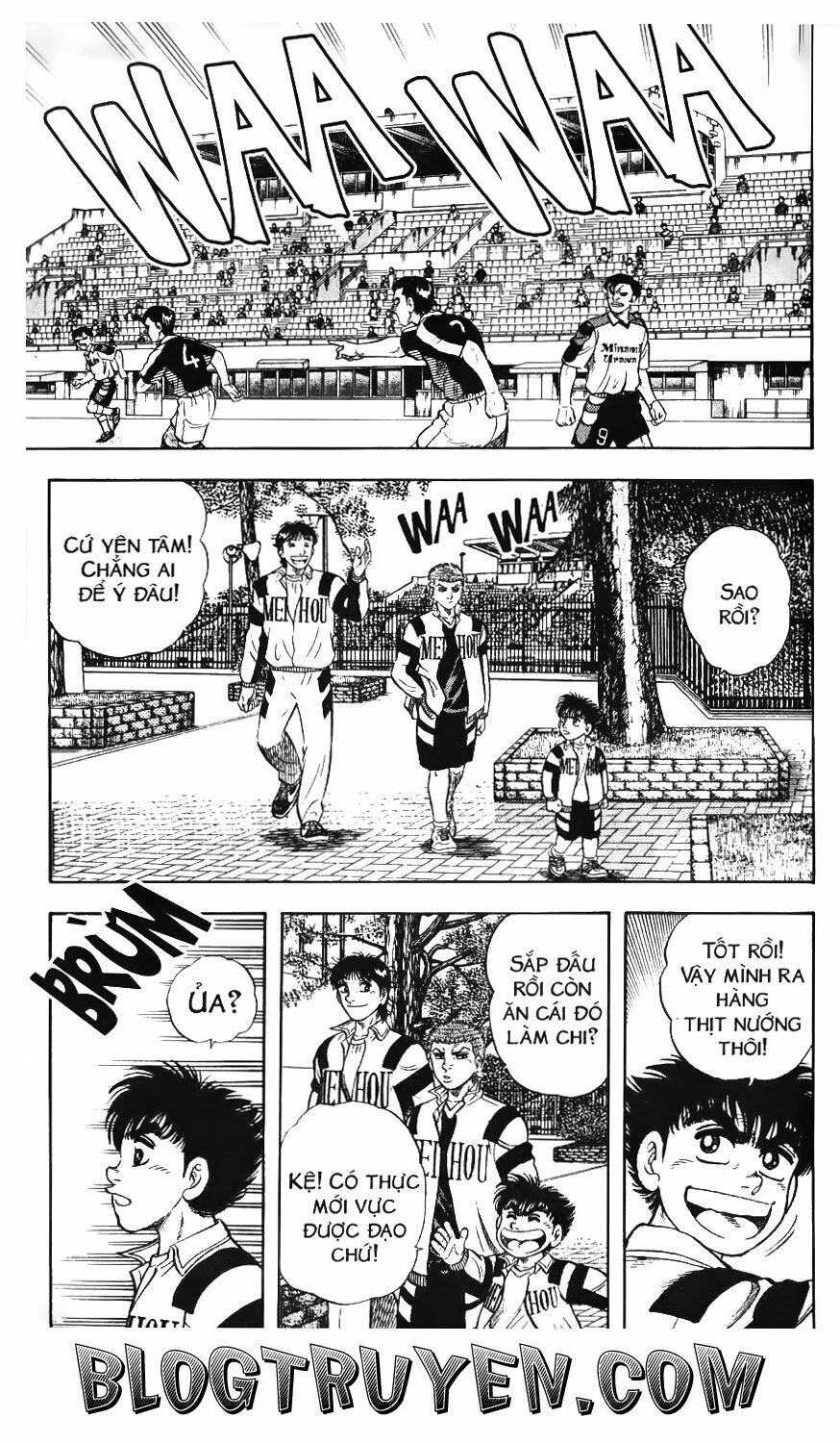 Buttobi Itto: Chapter 37