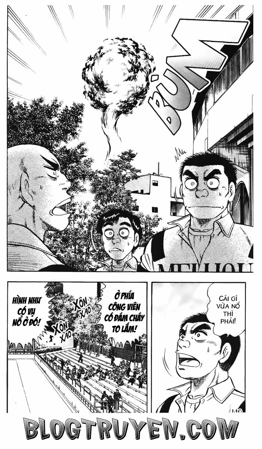 Buttobi Itto: Chapter 37