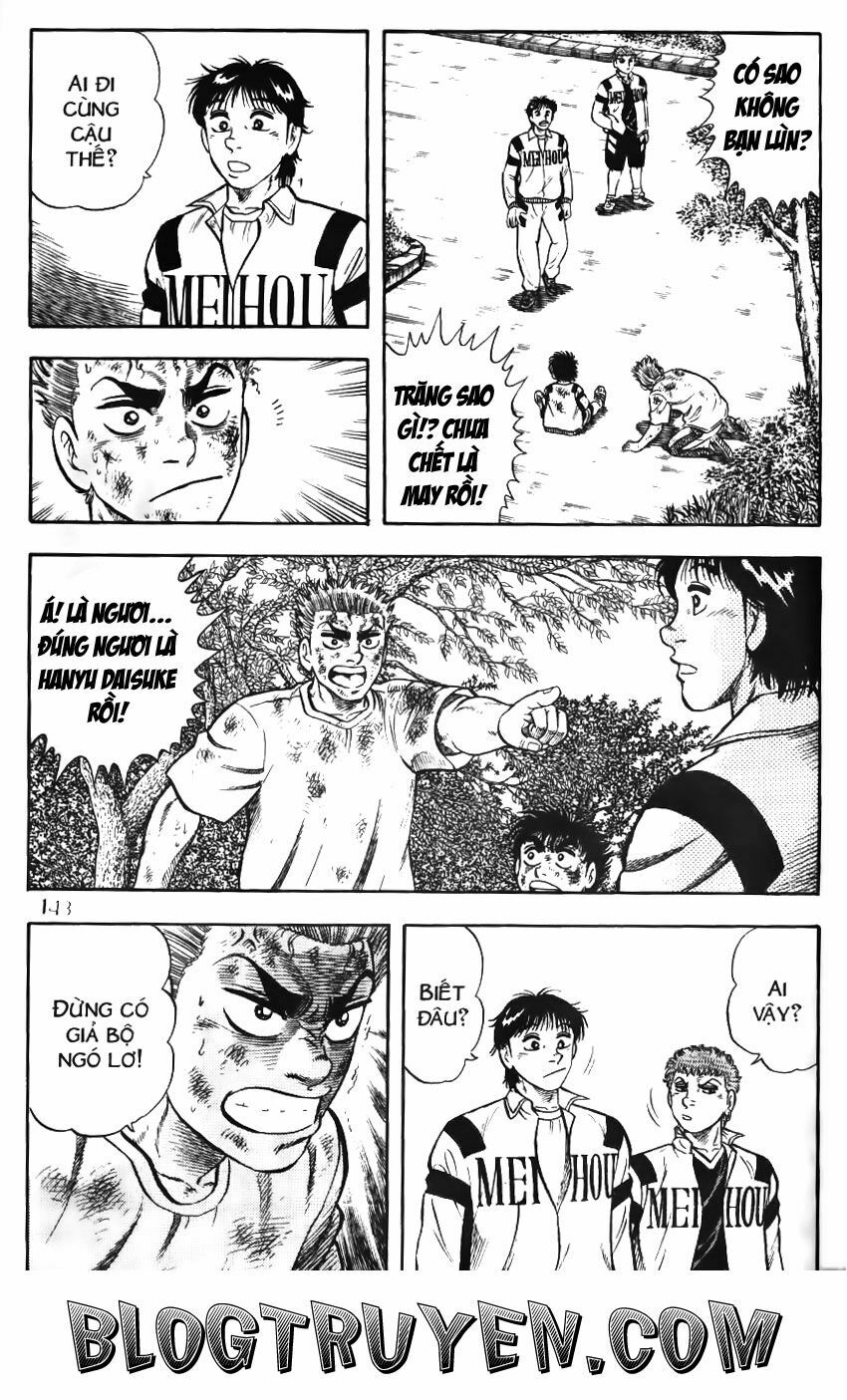 Buttobi Itto: Chapter 37
