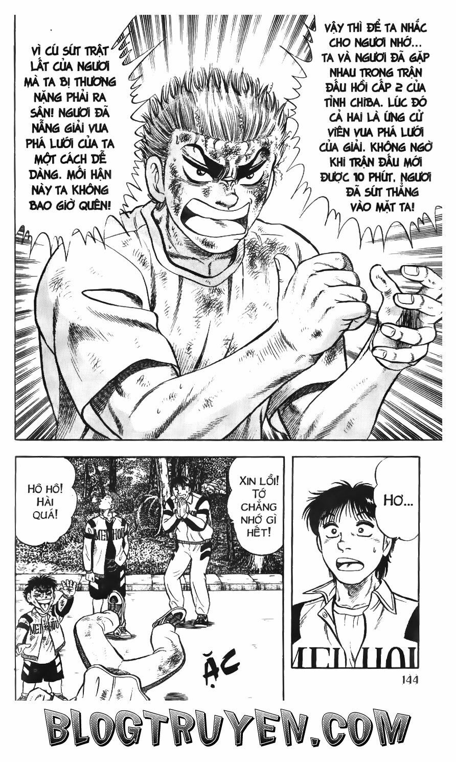 Buttobi Itto: Chapter 37