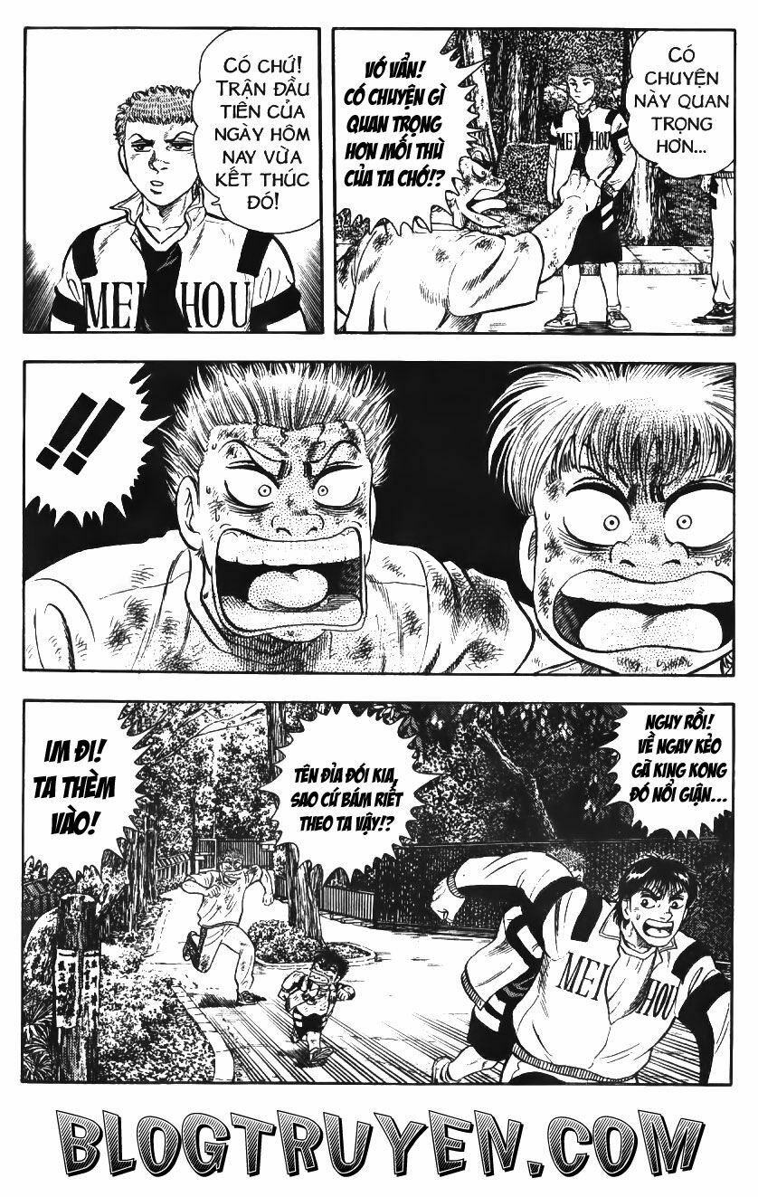 Buttobi Itto: Chapter 37