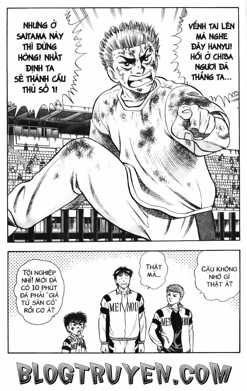 Buttobi Itto: Chapter 37