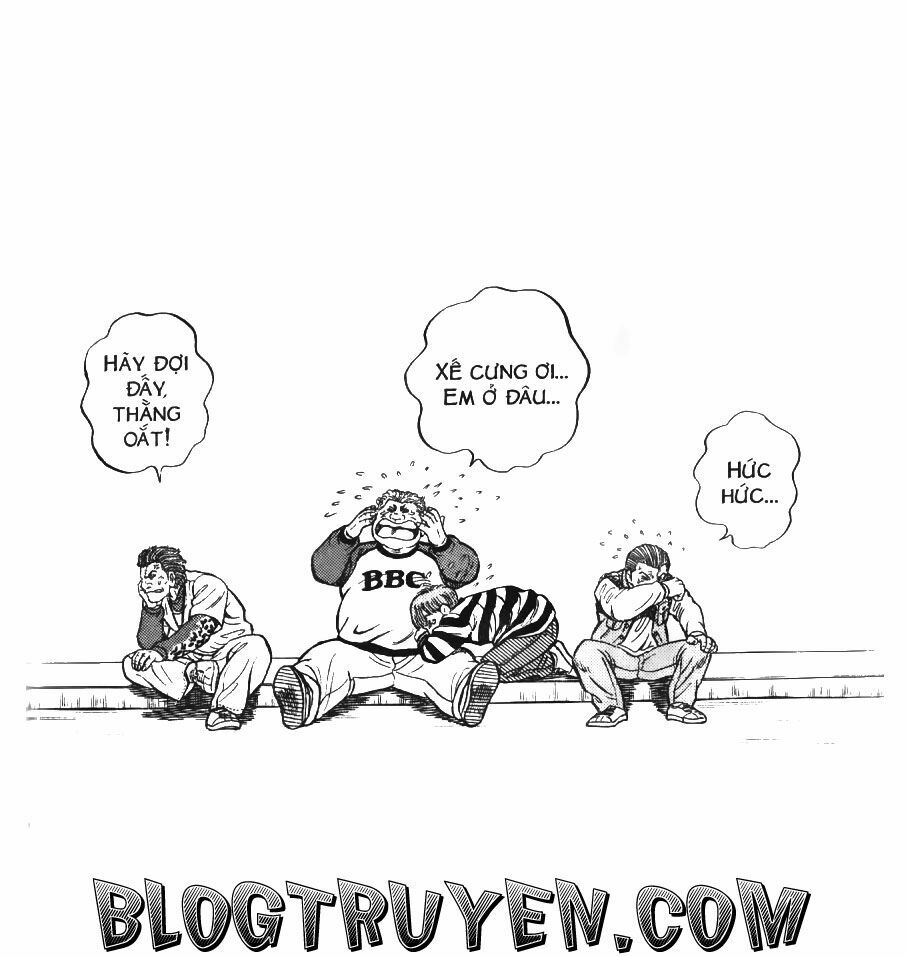 Buttobi Itto: Chapter 37