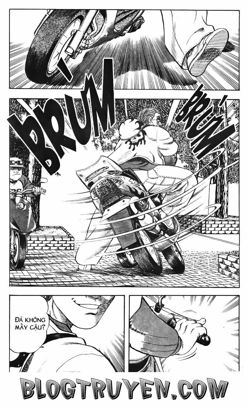 Buttobi Itto: Chapter 37