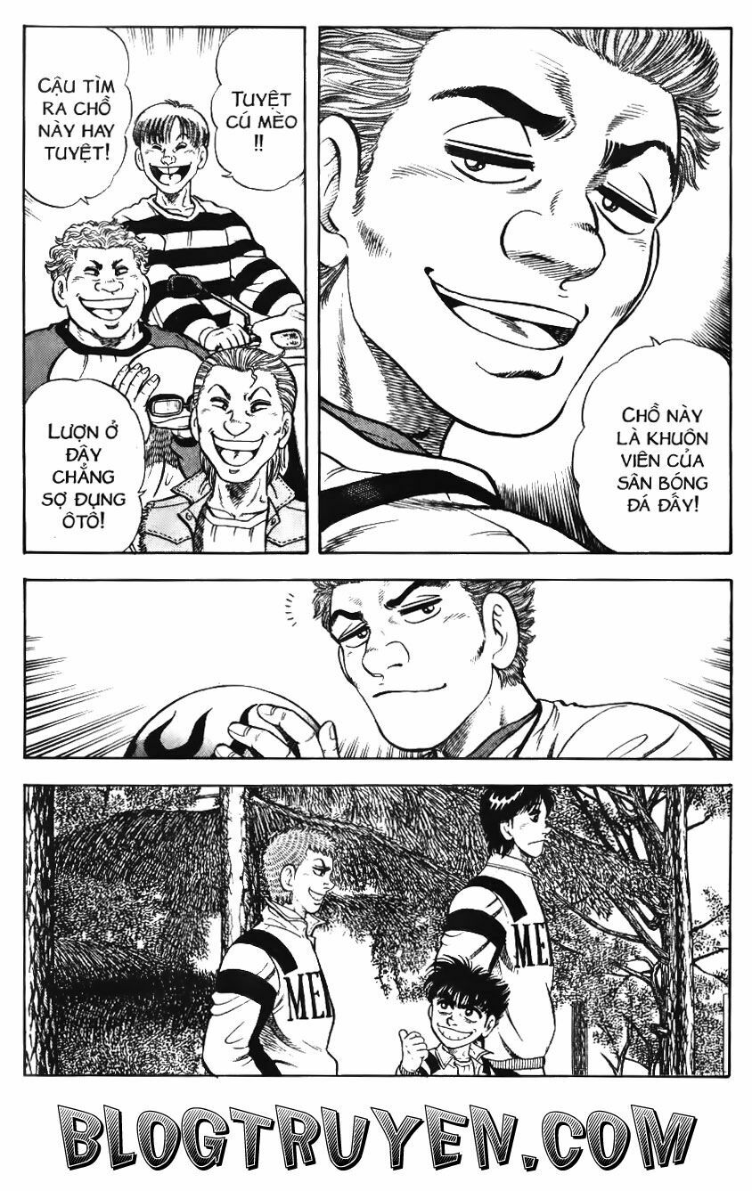 Buttobi Itto: Chapter 37
