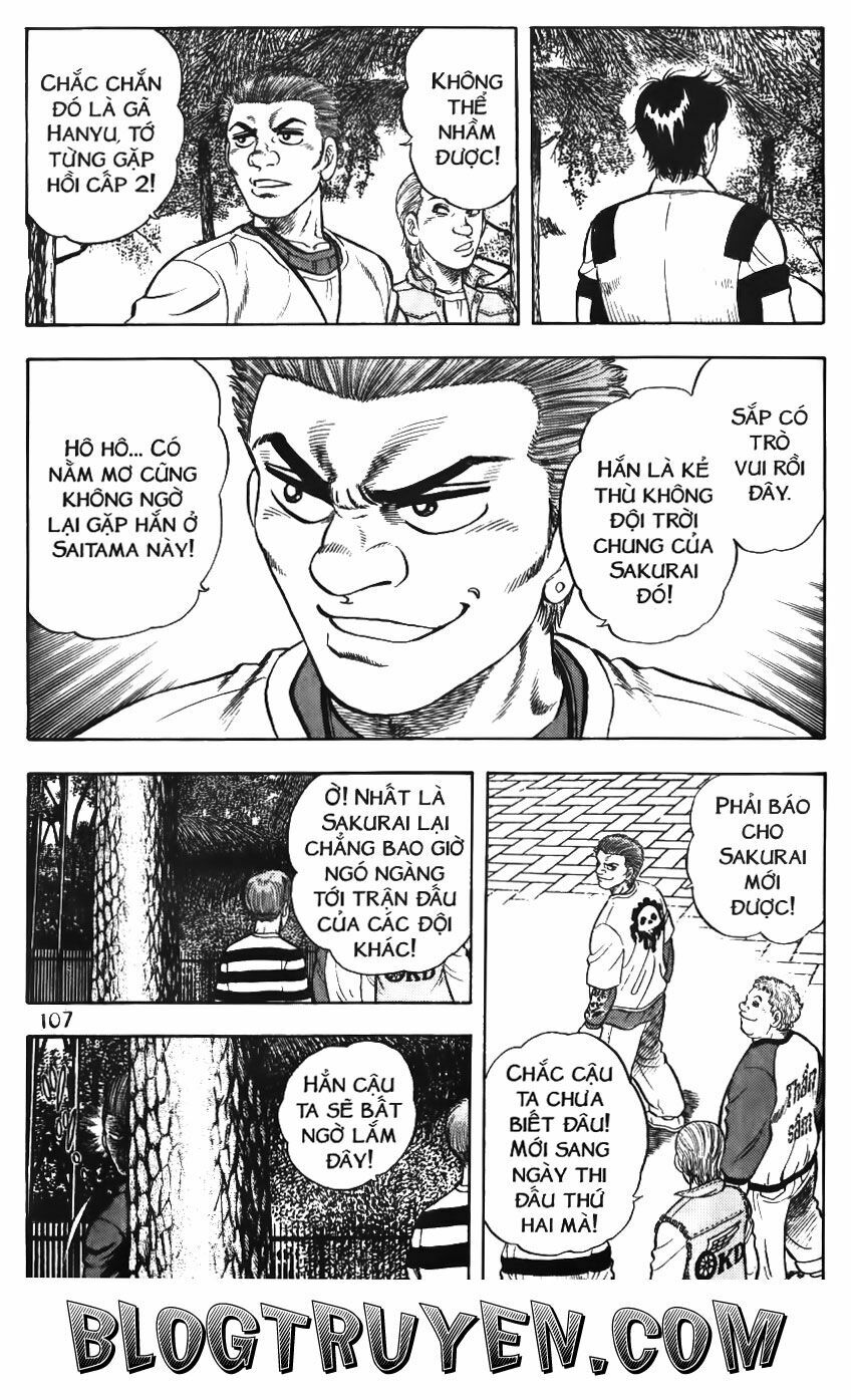 Buttobi Itto: Chapter 37