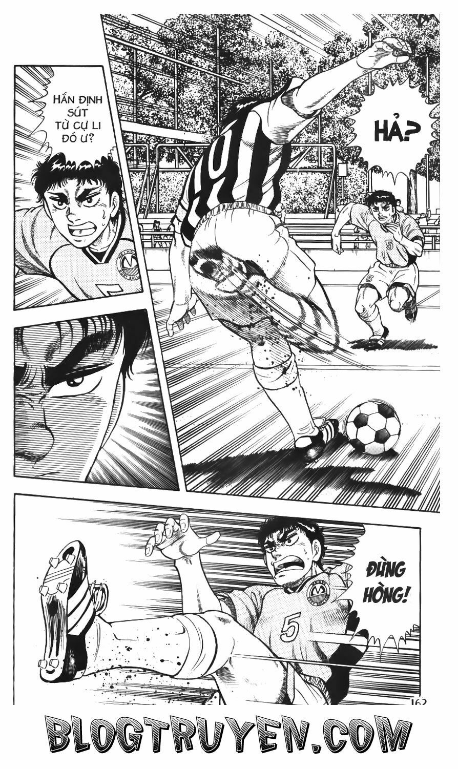Buttobi Itto: Chapter 38