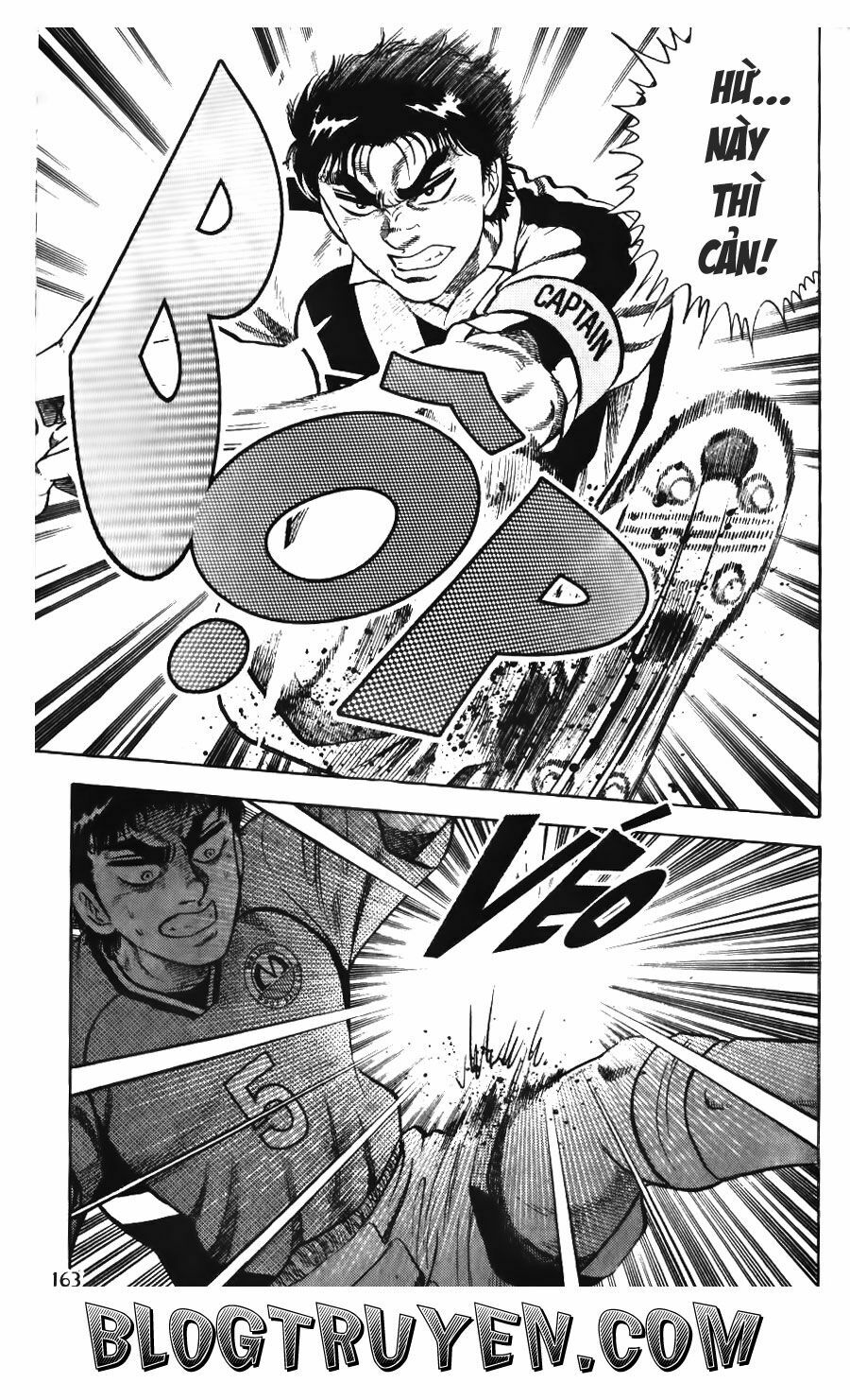 Buttobi Itto: Chapter 38