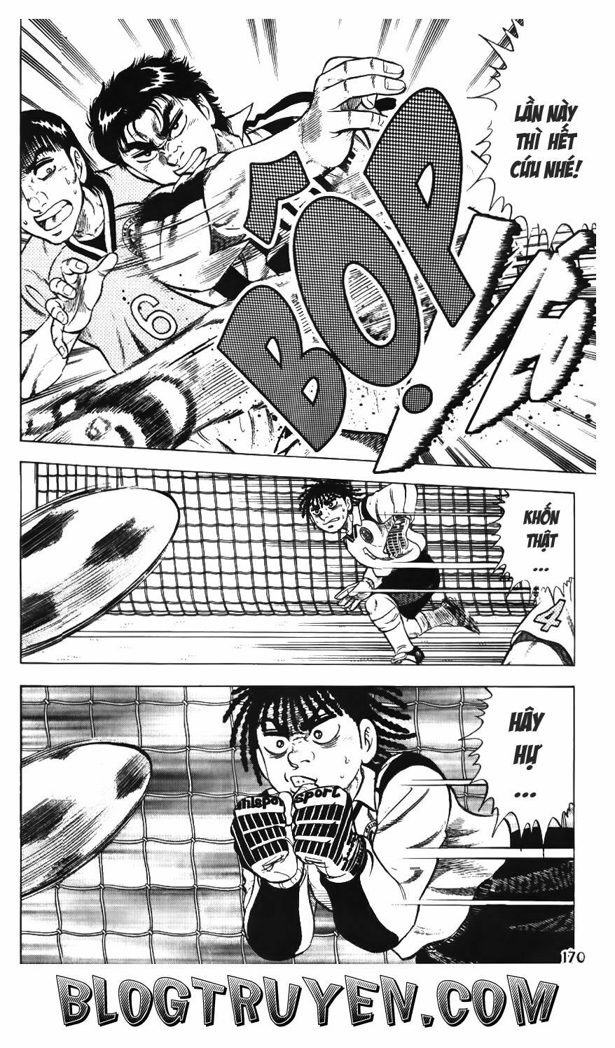 Buttobi Itto: Chapter 38