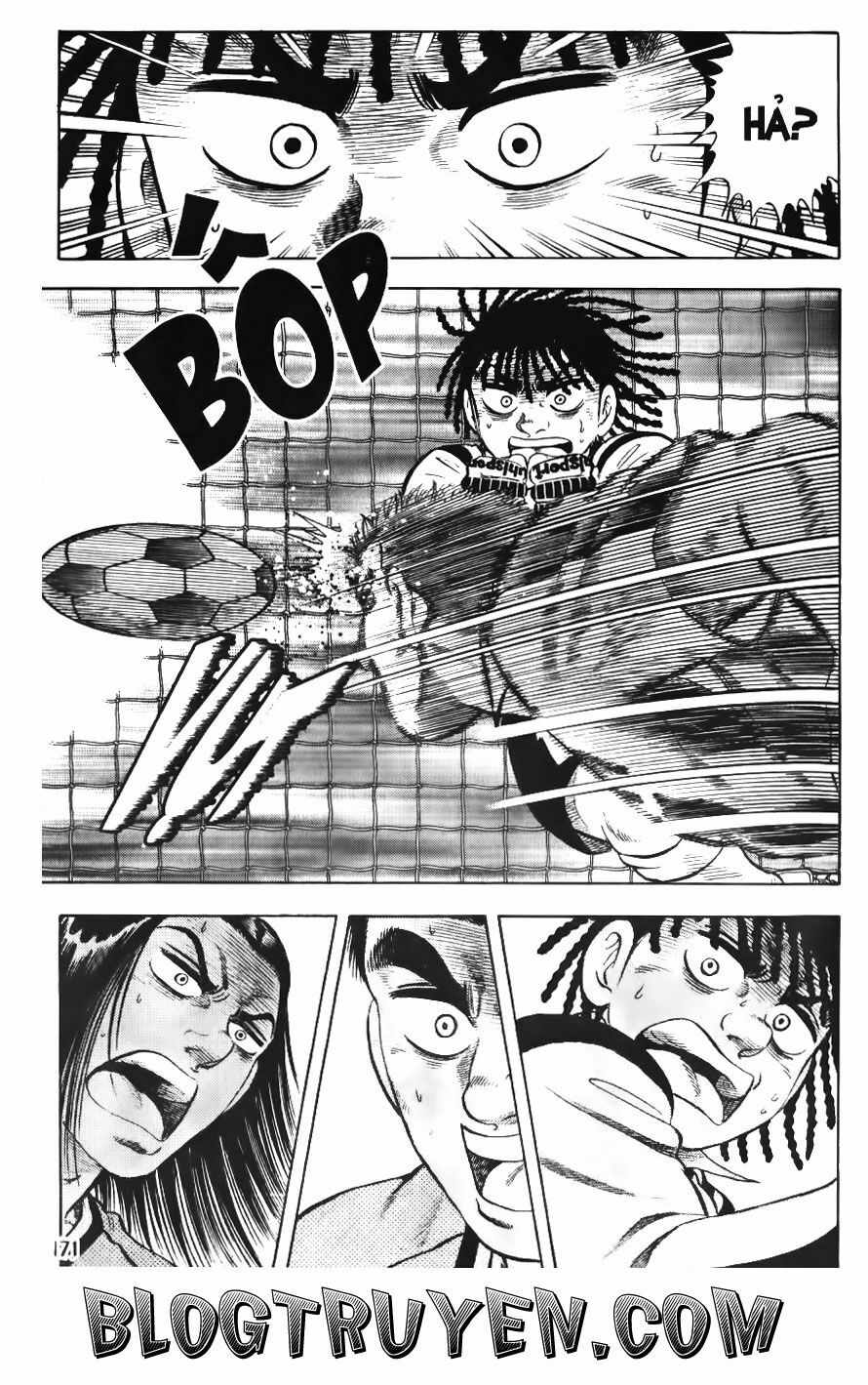 Buttobi Itto: Chapter 38