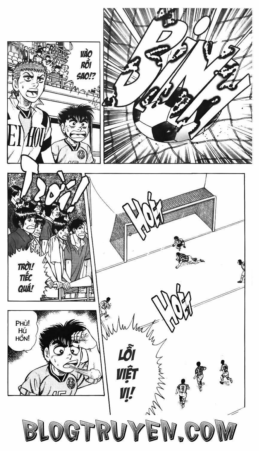 Buttobi Itto: Chapter 38