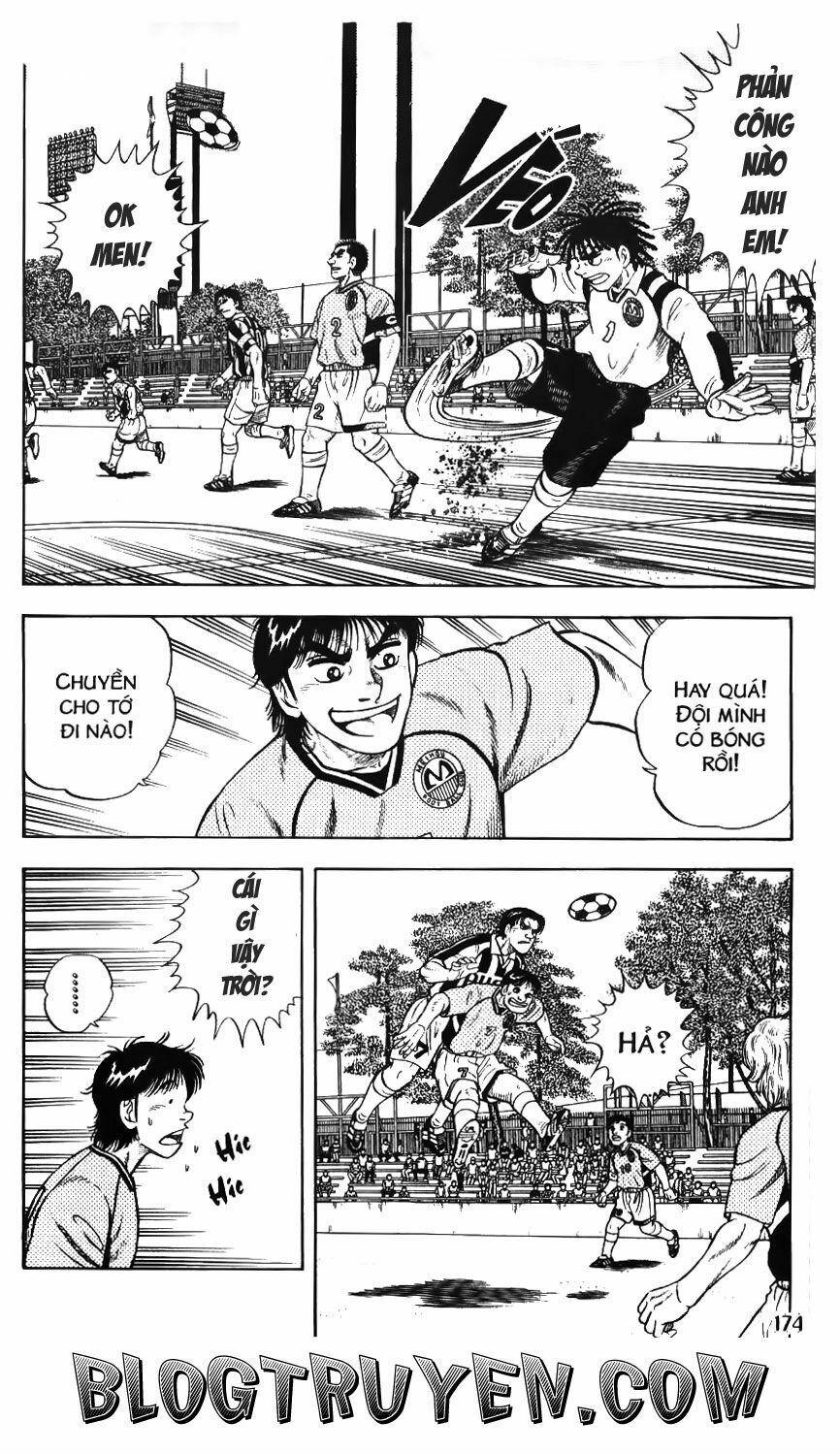 Buttobi Itto: Chapter 38