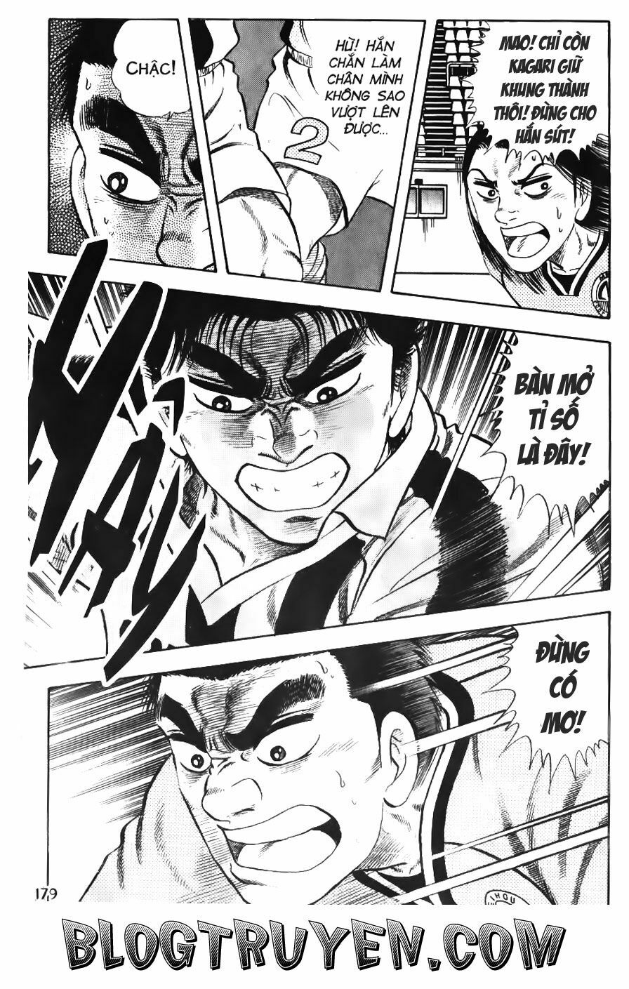 Buttobi Itto: Chapter 38