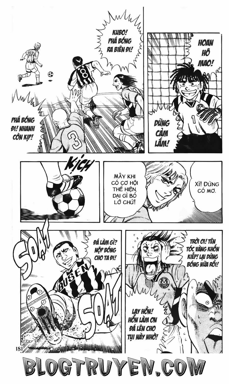 Buttobi Itto: Chapter 38