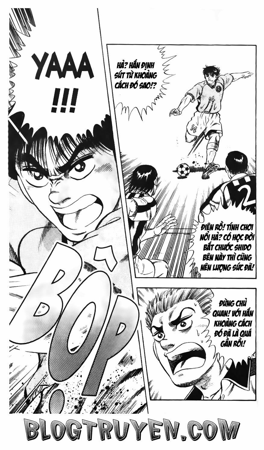 Buttobi Itto: Chapter 38