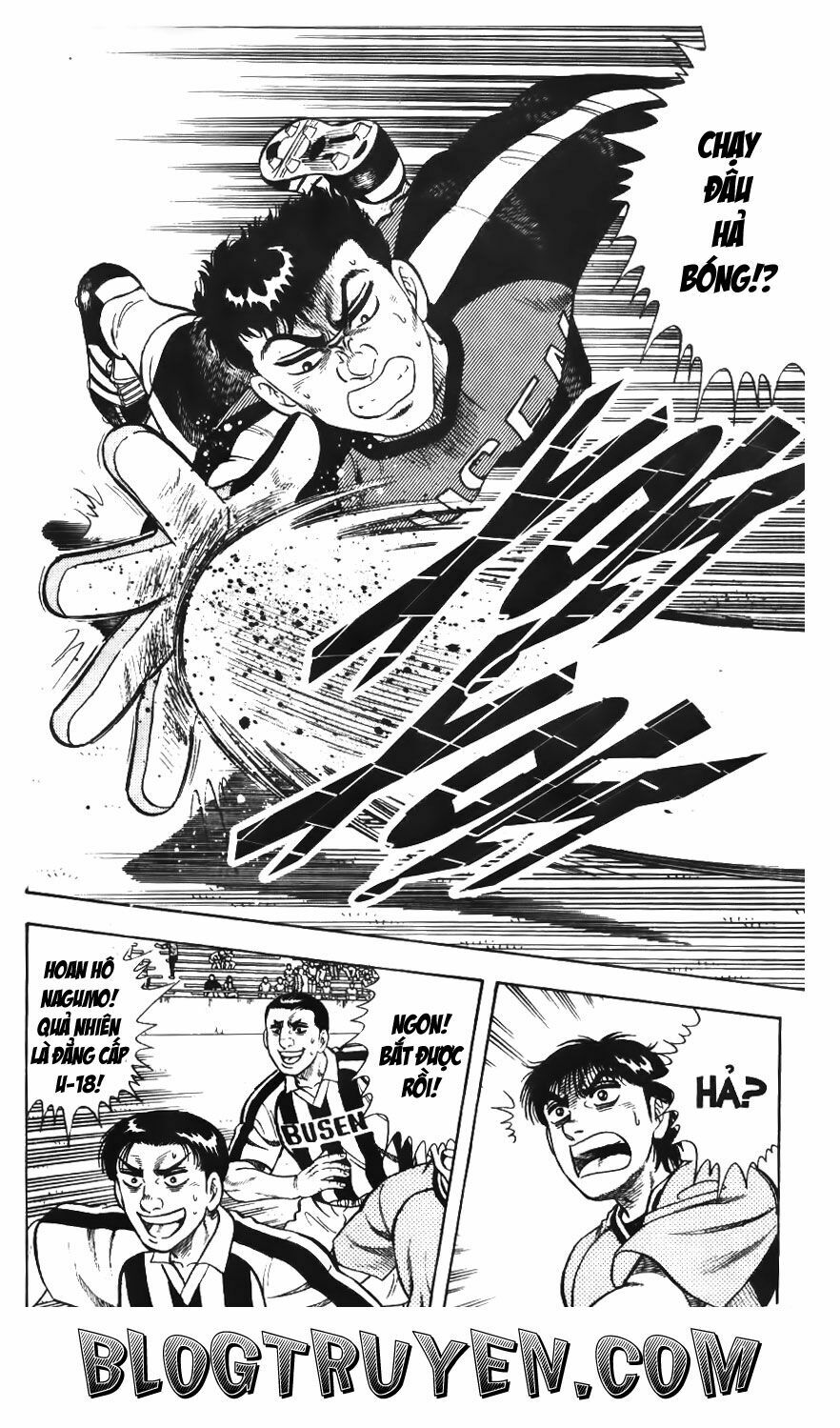 Buttobi Itto: Chapter 38