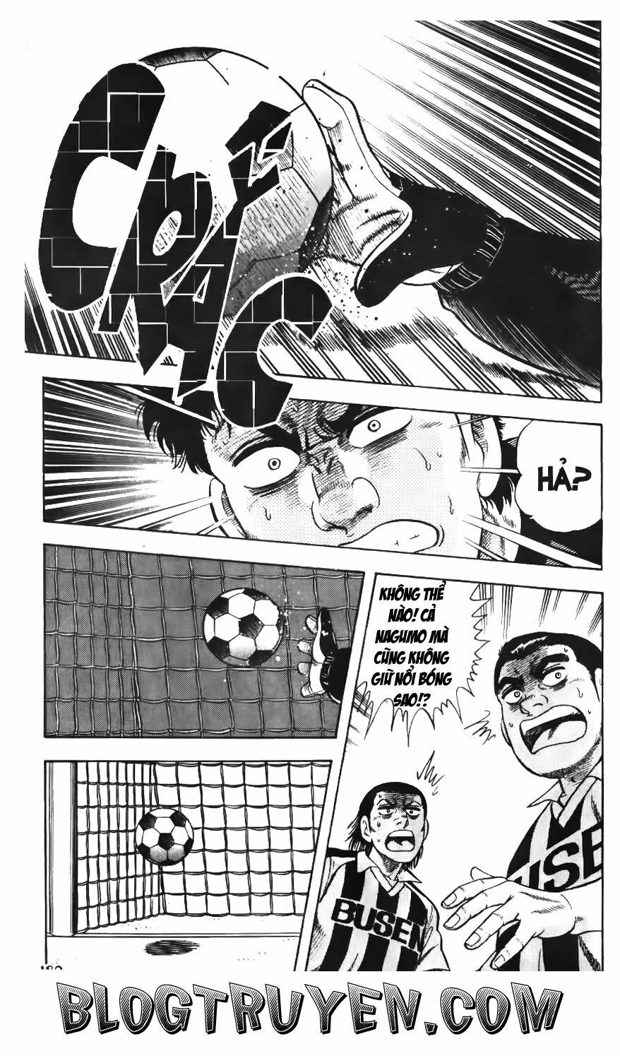 Buttobi Itto: Chapter 38