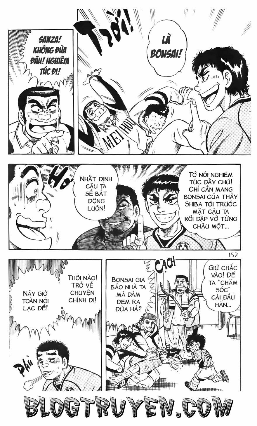 Buttobi Itto: Chapter 38