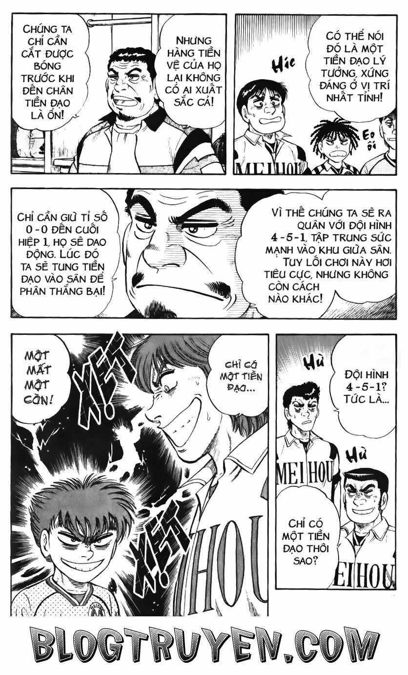 Buttobi Itto: Chapter 38
