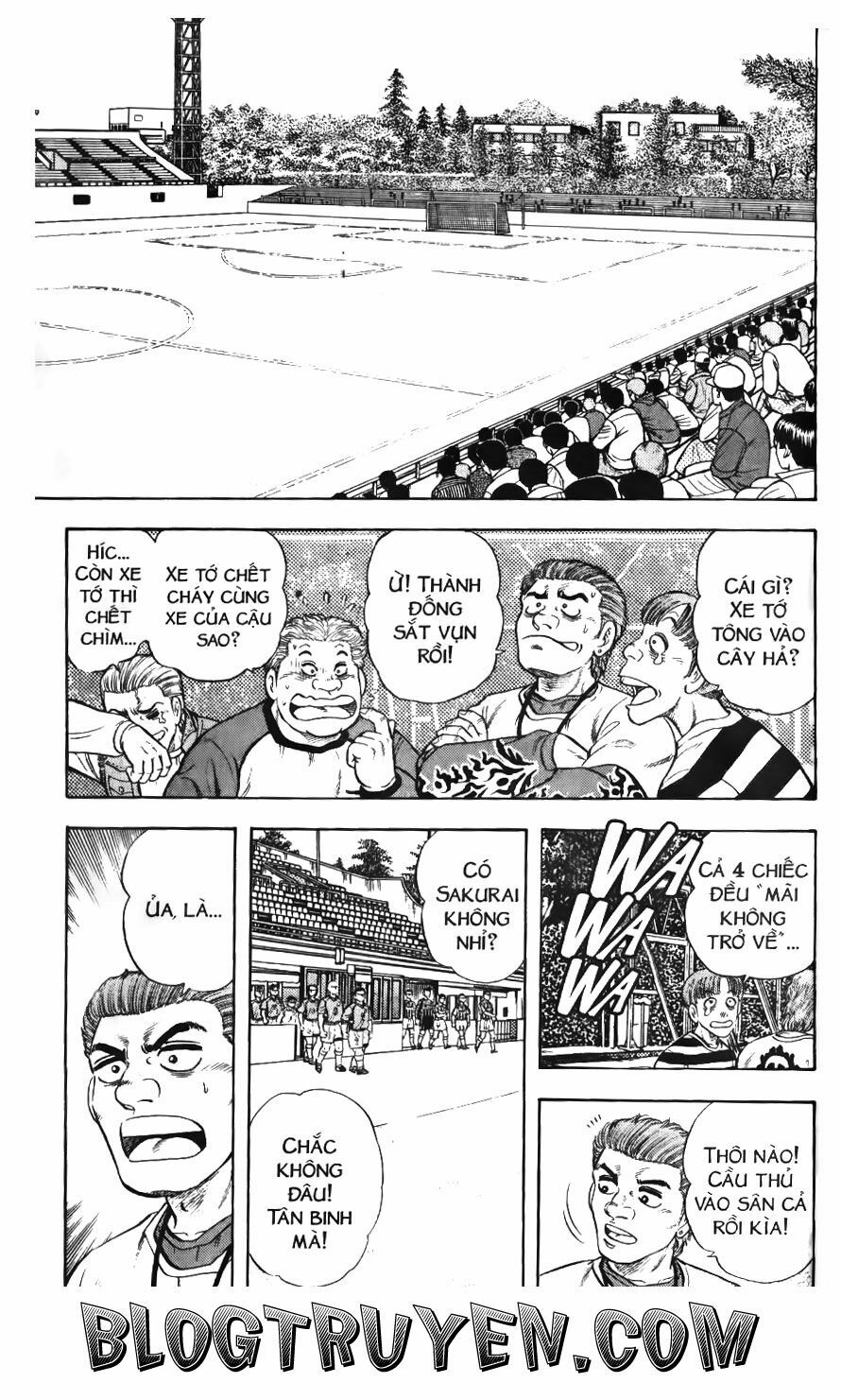 Buttobi Itto: Chapter 38