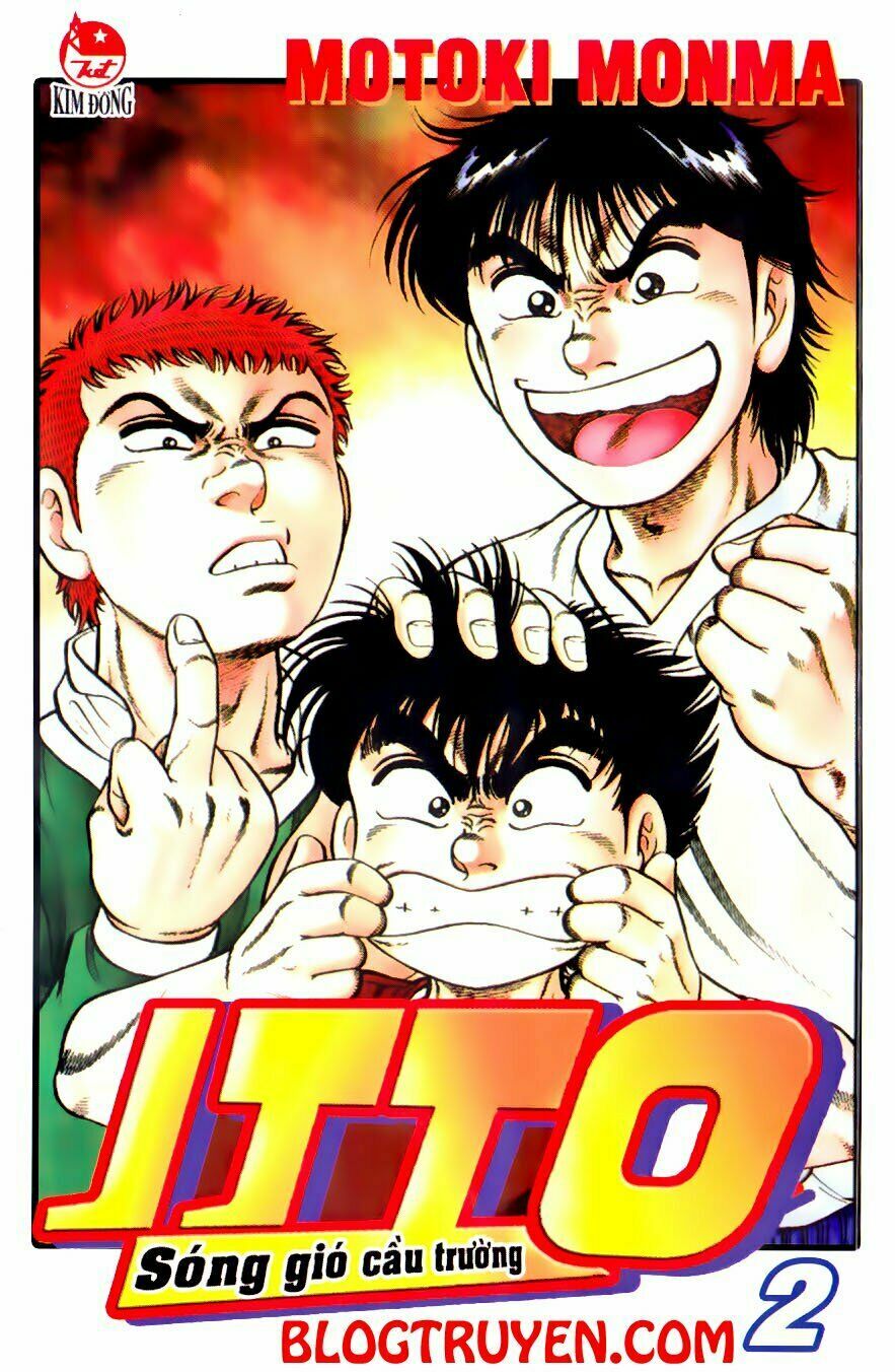 Buttobi Itto: Chapter 4