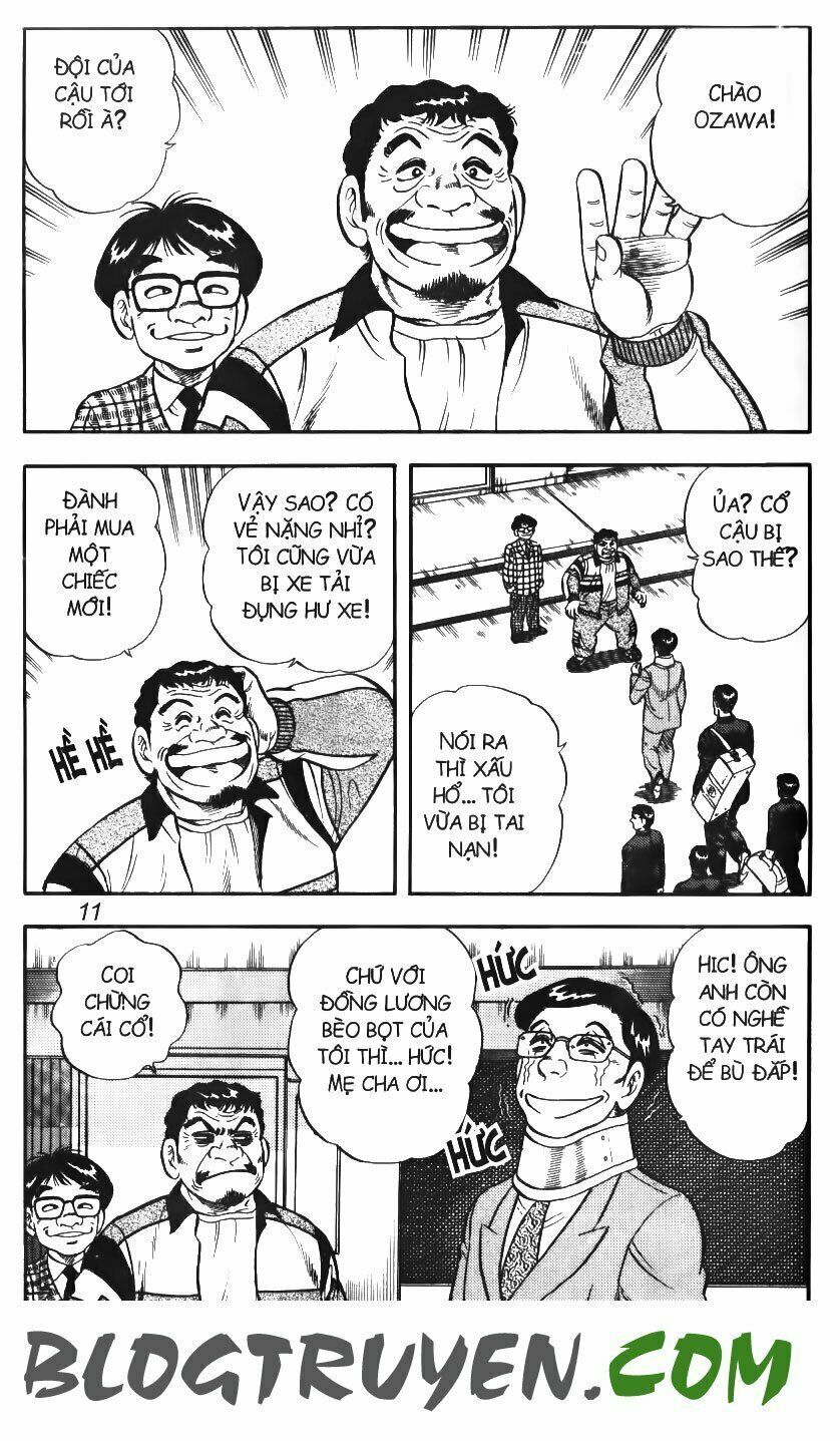 Buttobi Itto: Chapter 4