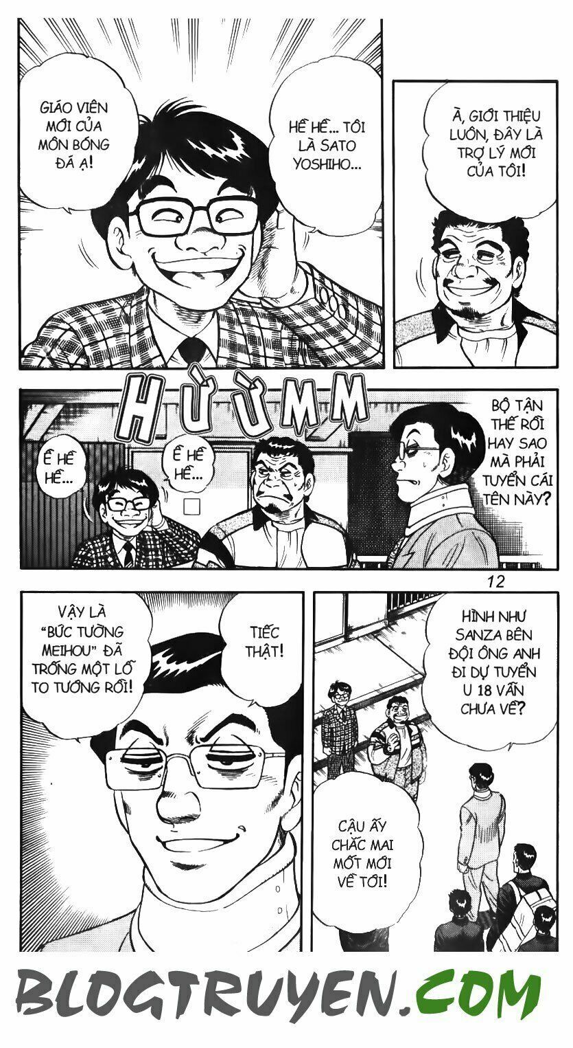 Buttobi Itto: Chapter 4