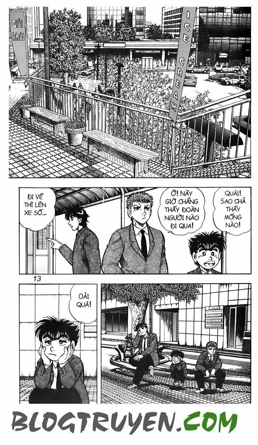 Buttobi Itto: Chapter 4