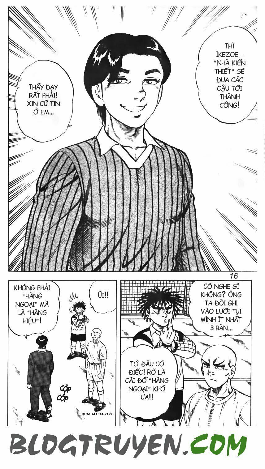 Buttobi Itto: Chapter 4