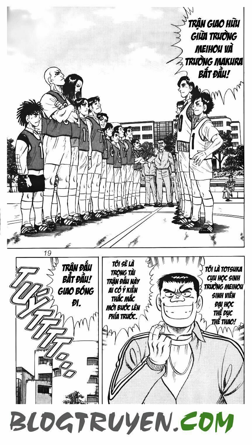 Buttobi Itto: Chapter 4