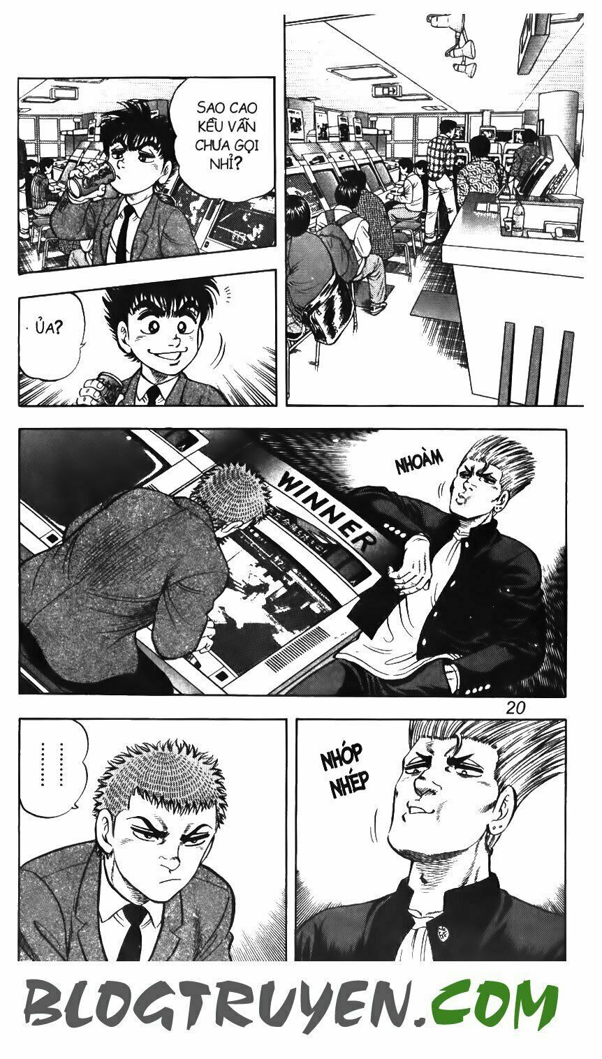 Buttobi Itto: Chapter 4