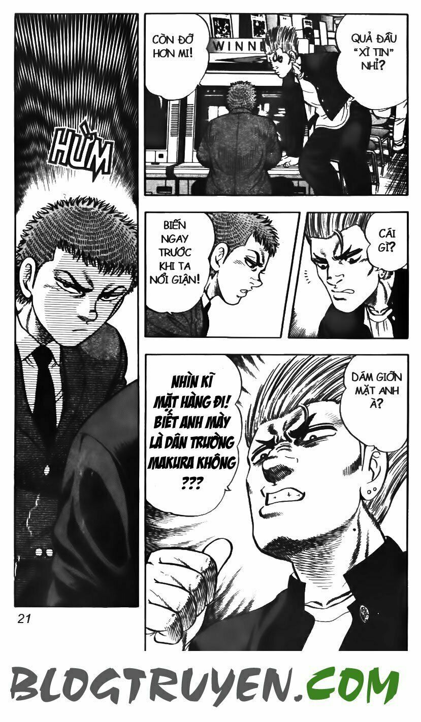 Buttobi Itto: Chapter 4