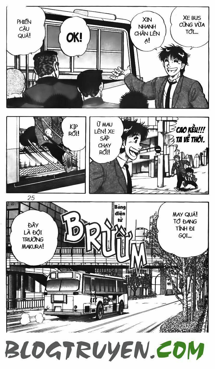 Buttobi Itto: Chapter 4