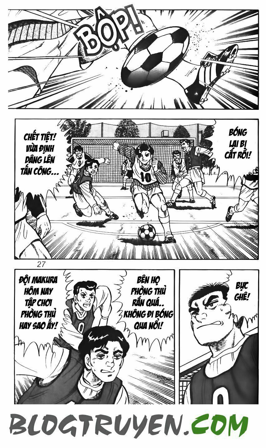 Buttobi Itto: Chapter 4