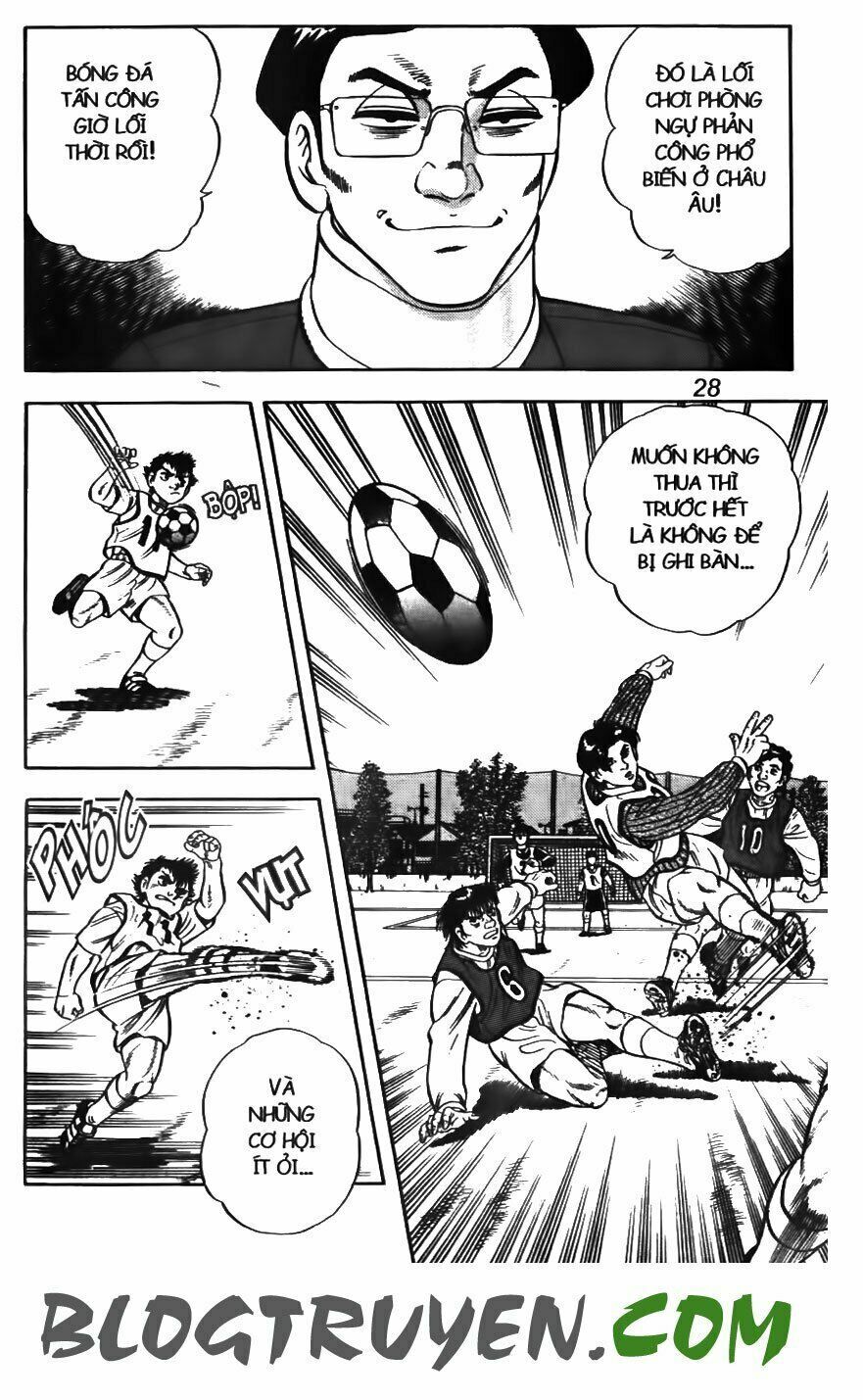 Buttobi Itto: Chapter 4