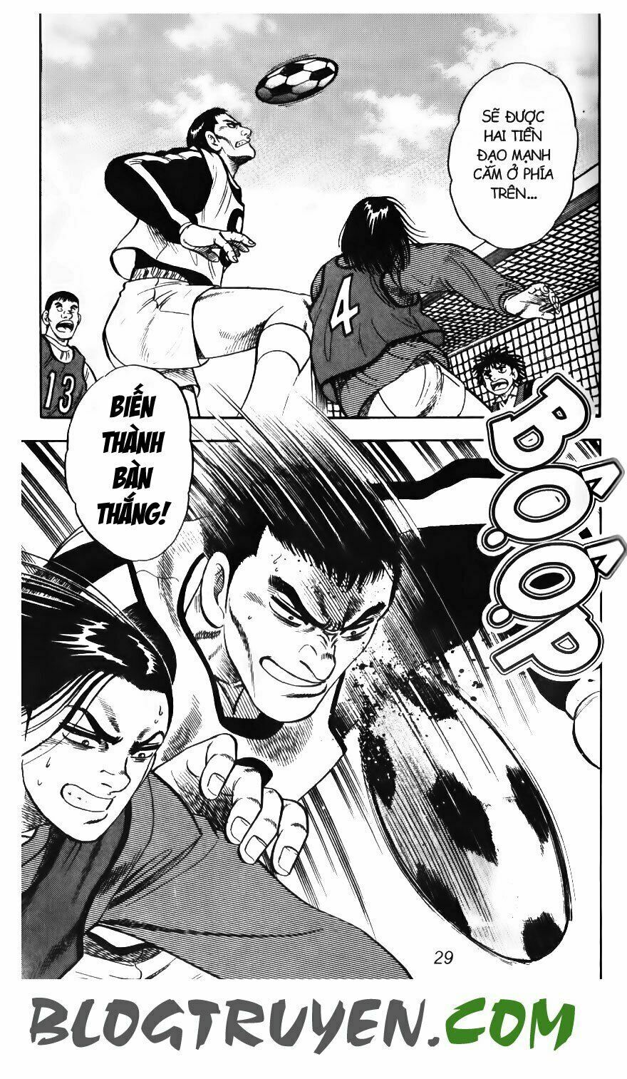 Buttobi Itto: Chapter 4