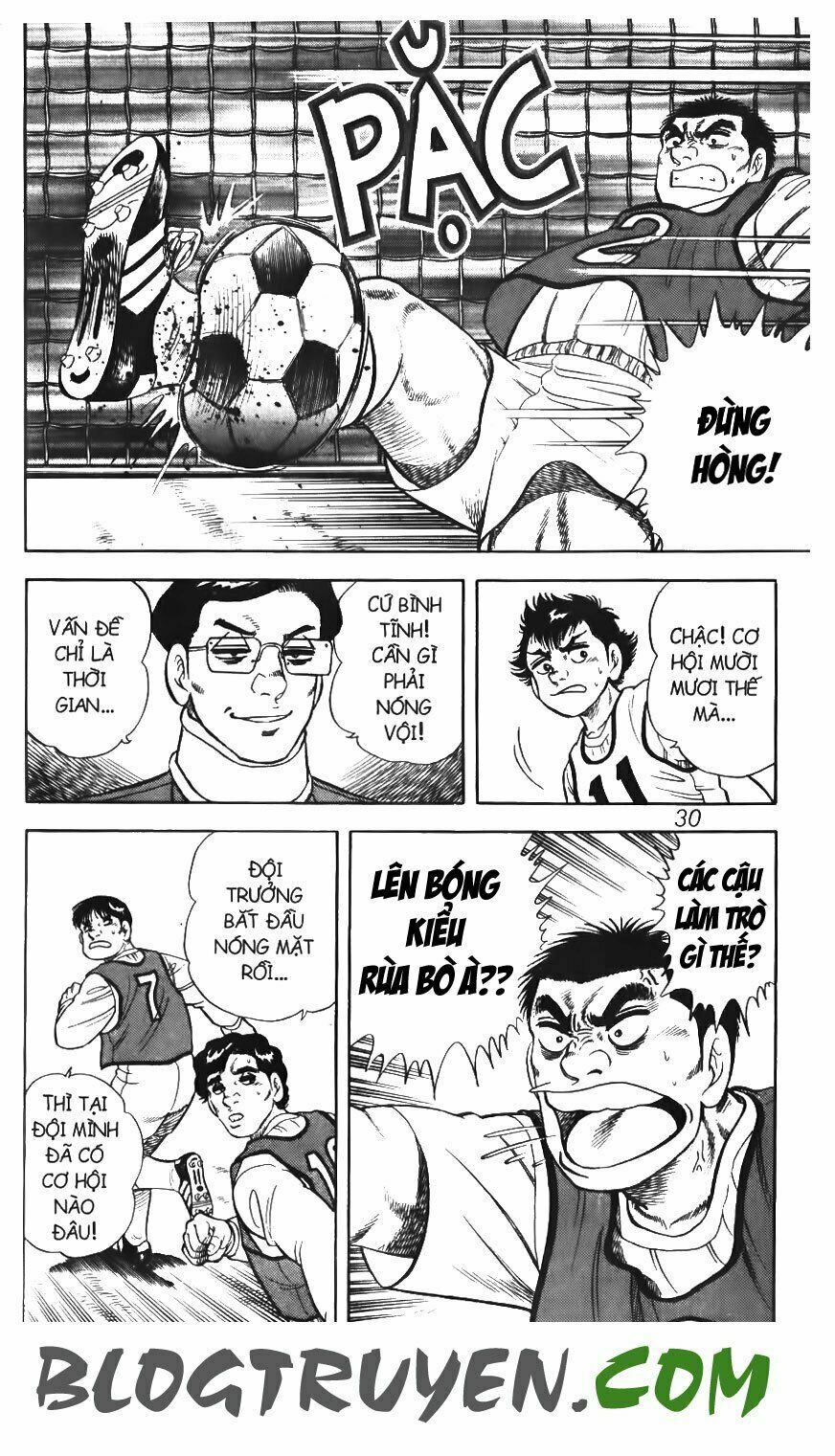 Buttobi Itto: Chapter 4