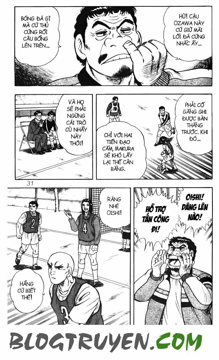 Buttobi Itto: Chapter 4