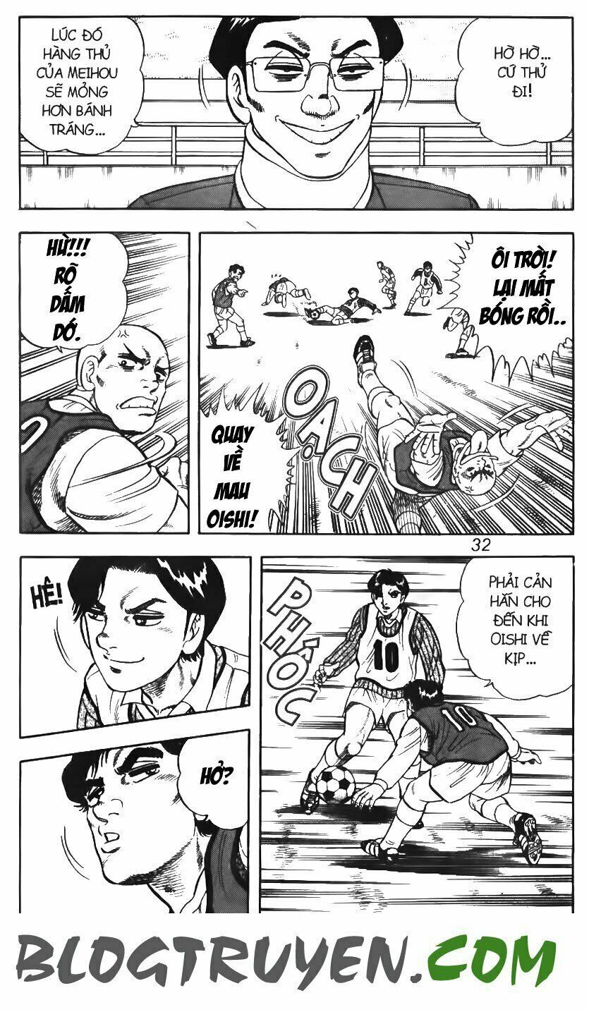 Buttobi Itto: Chapter 4