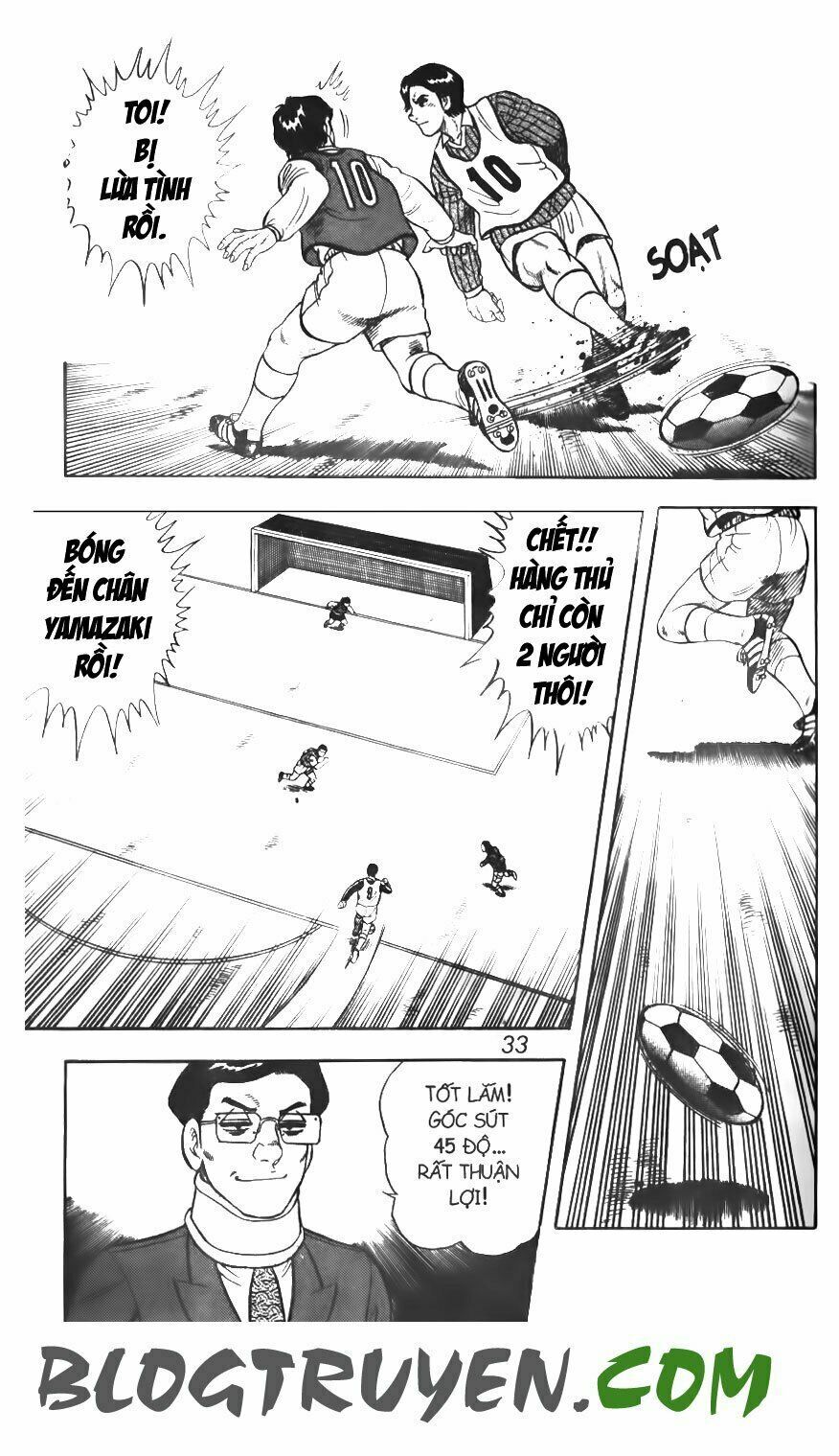 Buttobi Itto: Chapter 4