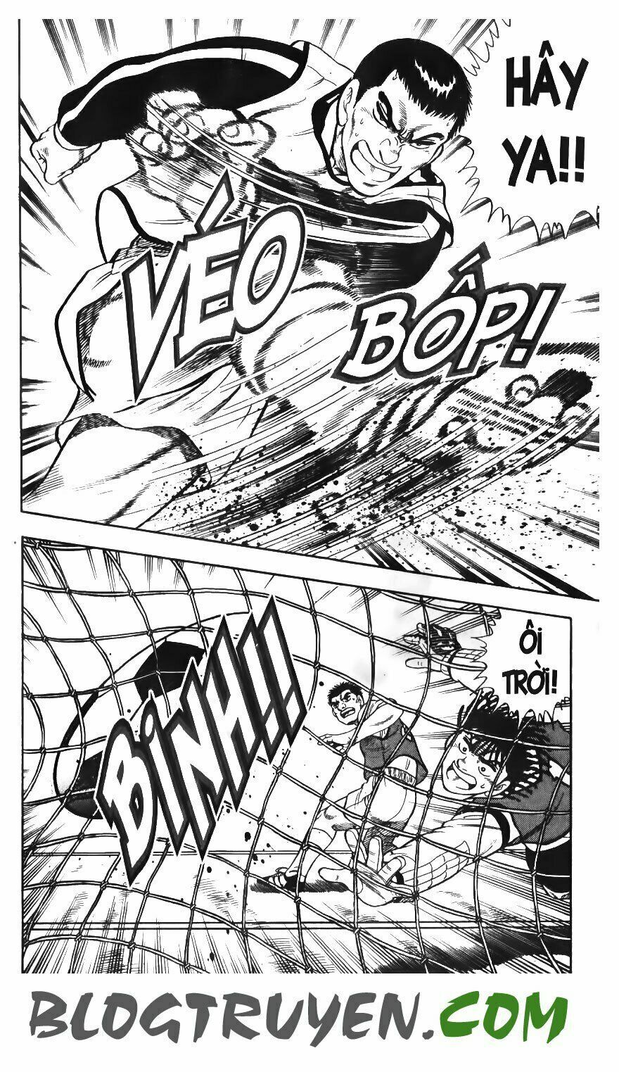 Buttobi Itto: Chapter 4