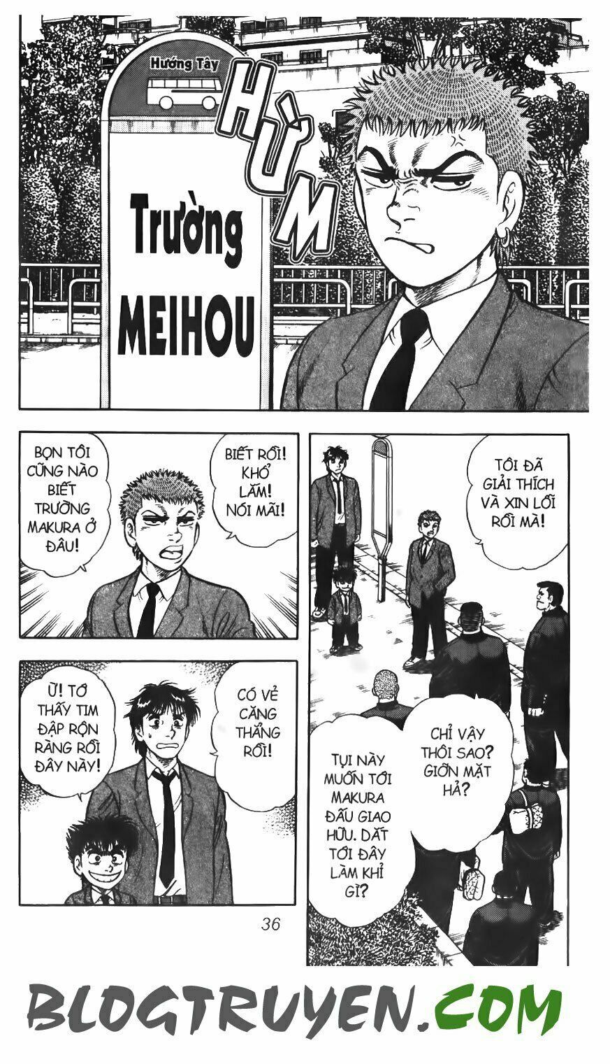 Buttobi Itto: Chapter 4