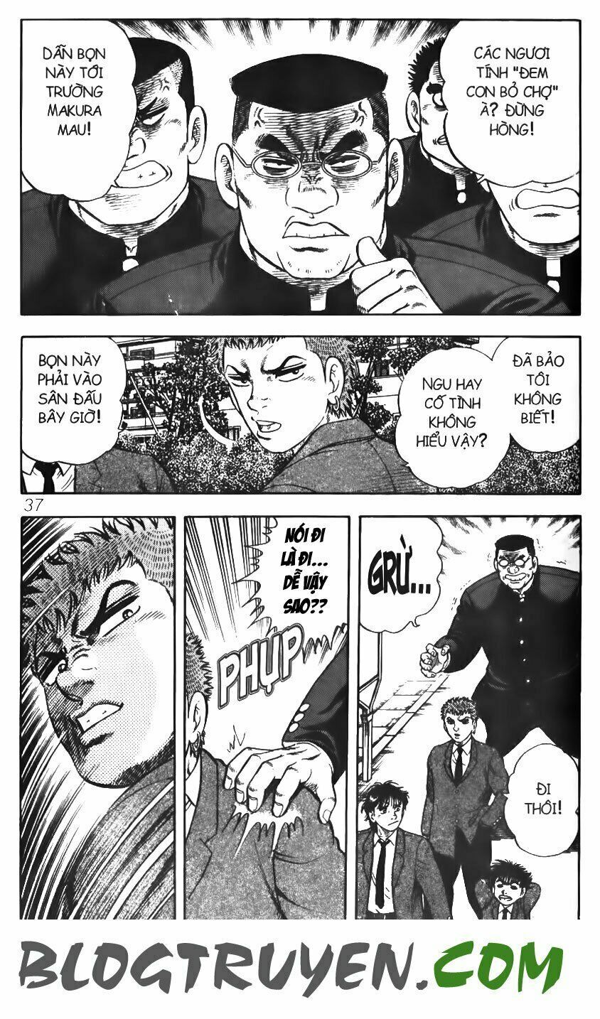 Buttobi Itto: Chapter 4