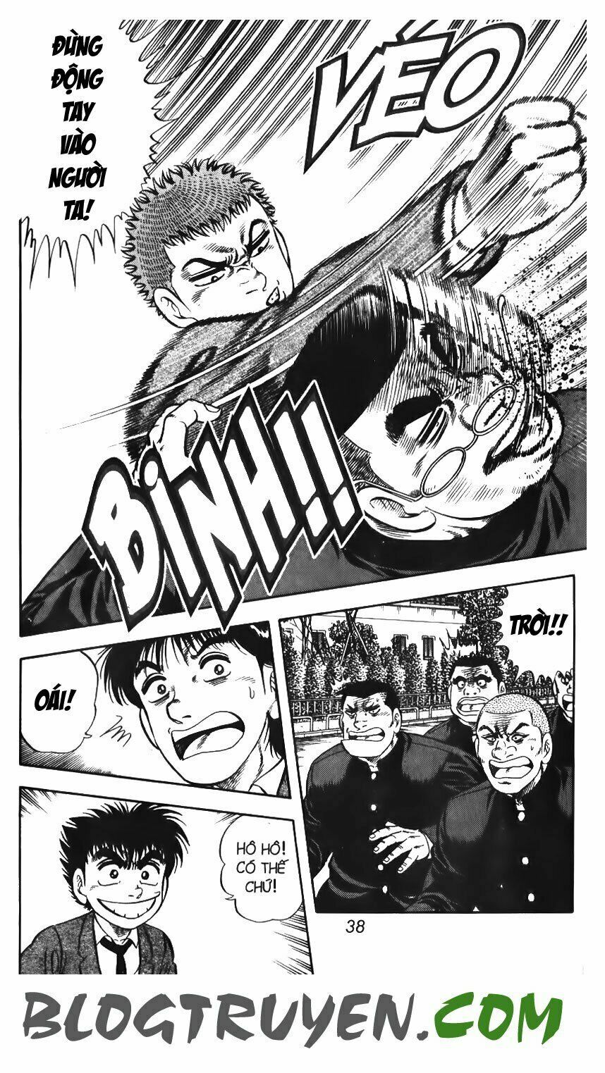 Buttobi Itto: Chapter 4